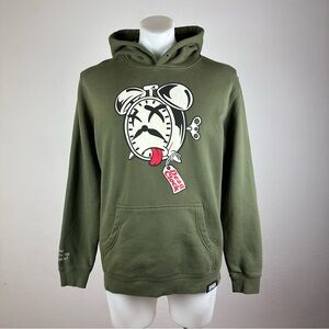 DOC “Dead Clock” Authentic Men’s Hoodie